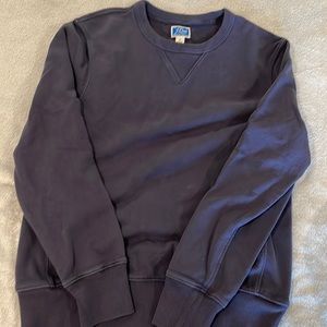 J. Crew French Terry Sweatshirt